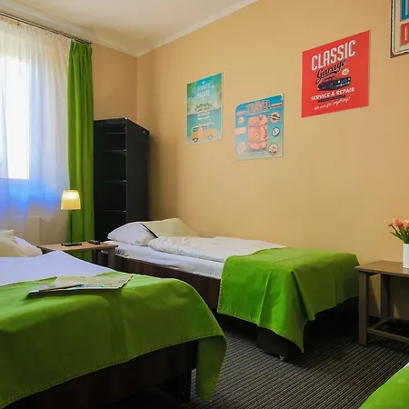 Hostel Glow Wrocław