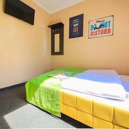 Hostel Glow Breslau