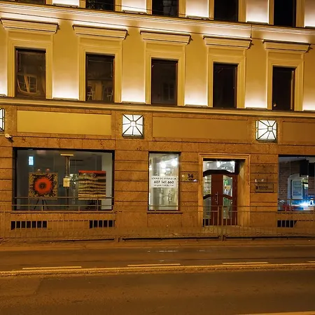 Glow Hostel Breslau