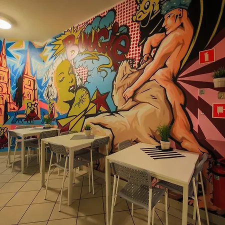 Hostel Glow Wrocław